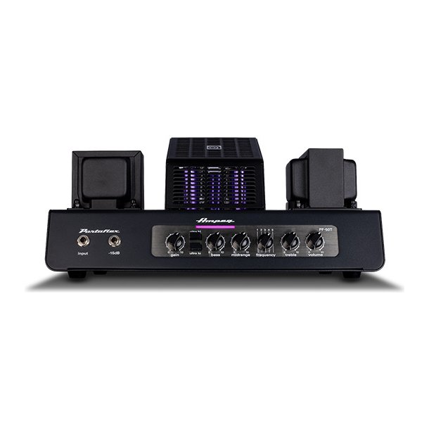 Ampeg PF-50T Top Bas Forstrker
