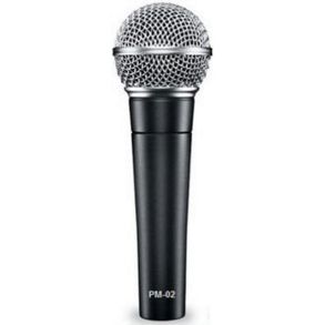 Pulse PM02 Dynamic Microphone