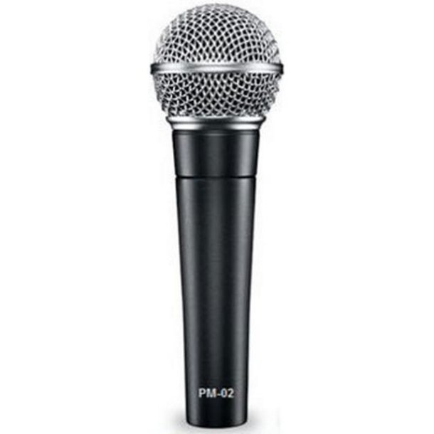 Pulse PM02 Dynamic Microphone