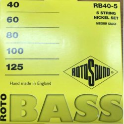 Rotosound - RB40.5