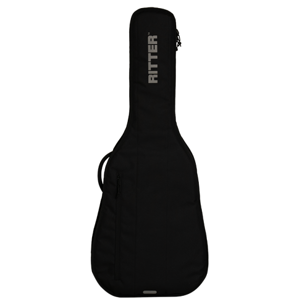 Ritter RGE1-CT/SBK Gig Bag Evilard Classical 3/4
