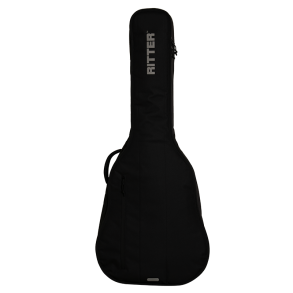 Ritter RGE1-D/SBK Gig Bag Evilard Dreadnought
