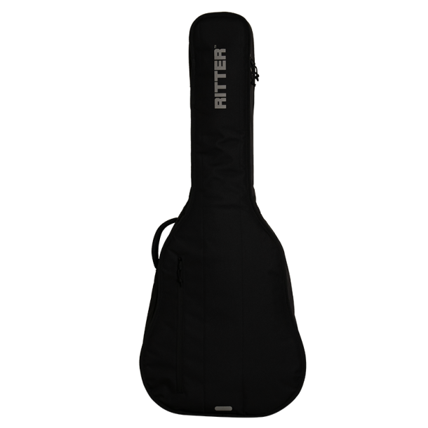 Ritter RGE1-D/SBK Gig Bag Evilard Dreadnought