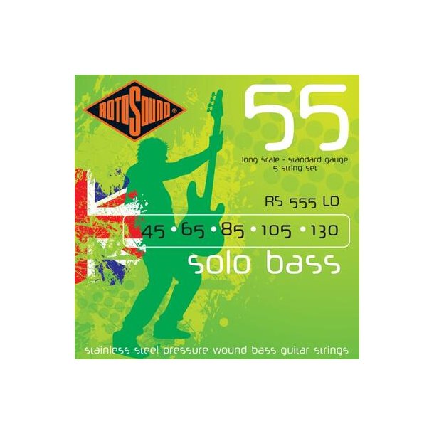 Rotosound - RS555LD