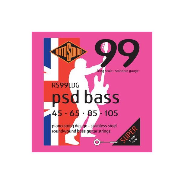 Rotosound - RS99LDG
