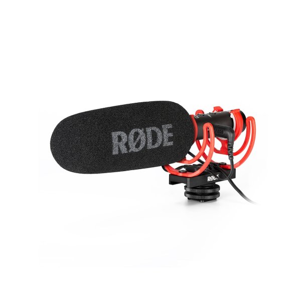R�de VideoMic NTG
