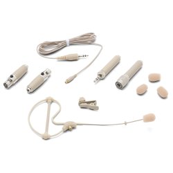 (USED) Samson SE10, condenser type earset microphone with a 3mm microphone