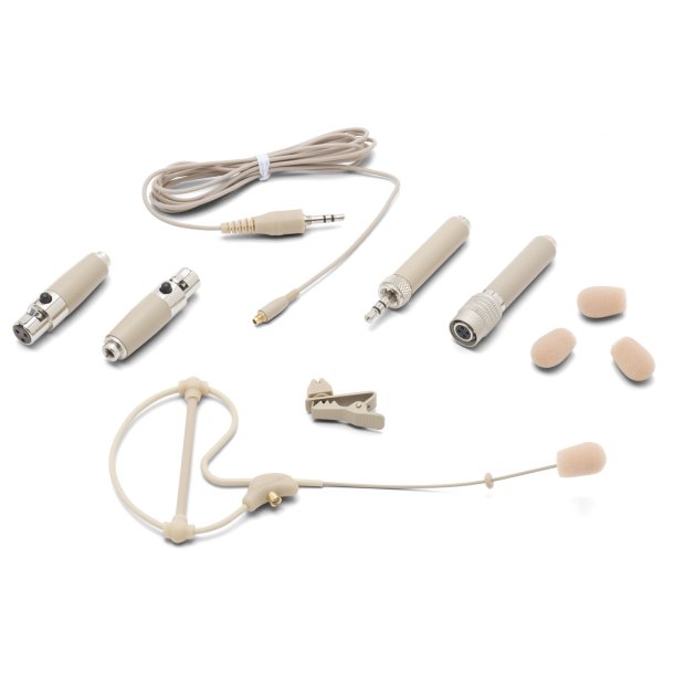 (USED) Samson SE10, condenser type earset microphone with a 3mm microphone