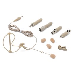 (USED) Samson SE10, condenser type earset microphone with a 3mm microphone