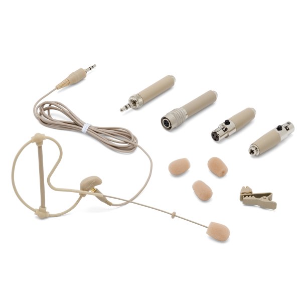 (USED) Samson SE10, condenser type earset microphone with a 3mm microphone