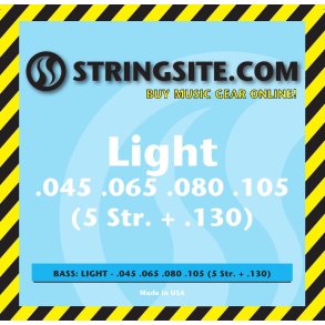 Stringsite Bass (5 Strings) 