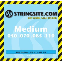 Stringsite Bas (4 Strenge)