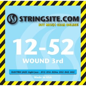 Stringsite Electric Jazz