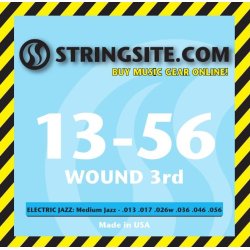 Stringsite Electric Jazz