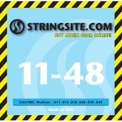 Stringsite Electric