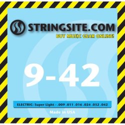 Stringsite Electric