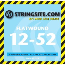 Stringsite Electric Flatwound