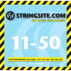 Stringsite Phosphor Bronze