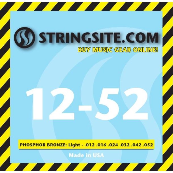 Stringsite Phosphor Bronze