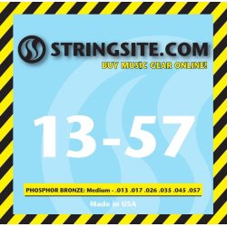 Stringsite Phosphor Bronze