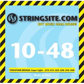 Stringsite Phosphor Bronze