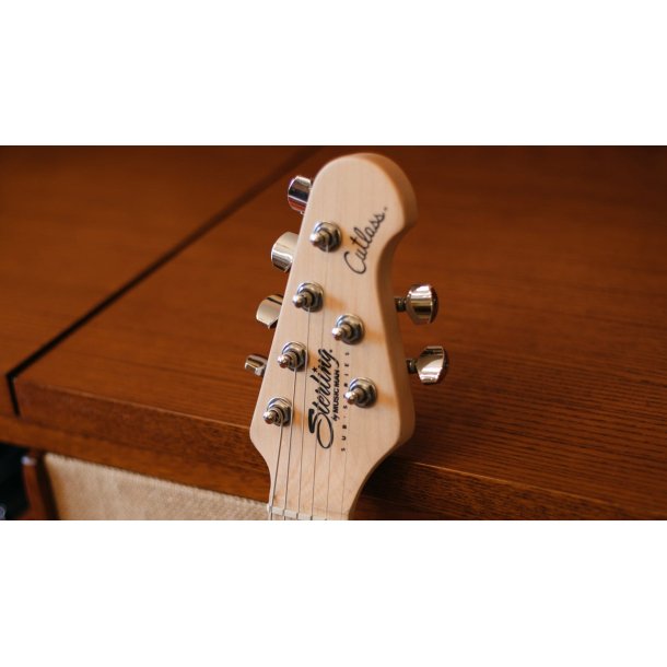 Sterling by Music Man CT30SSS CFR