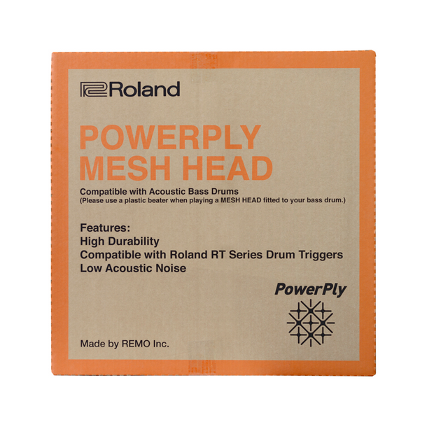 Roland MH2-22BD 22" til Stortromme