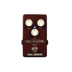 Carl Martin Single Channel AC-Tone