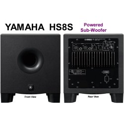 Yamaha HS8S