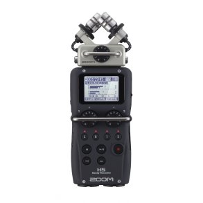 Zoom H5 Handy Recorder