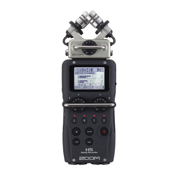 Zoom H5 Handy Recorder