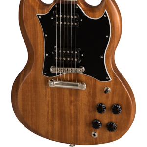 Gibson SG Tribute Natural Walnut Electric guitars Allround Musik