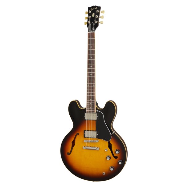 Gibson ES-335 Vintage Burst
