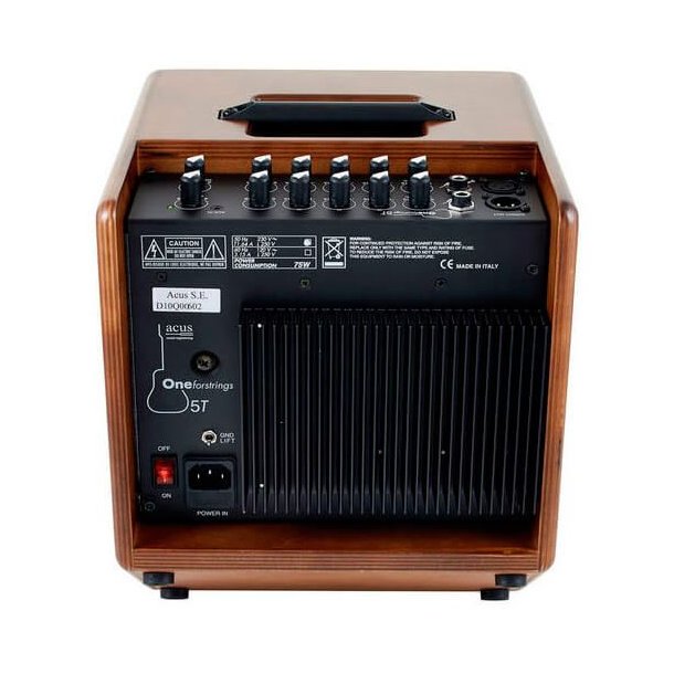 Acus One For Strings 5T-SIMON Wood