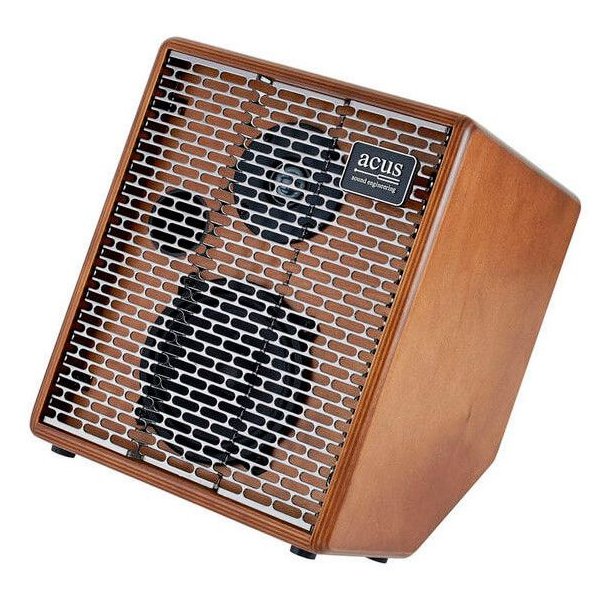 Acus One For Strings 5T-SIMON Wood