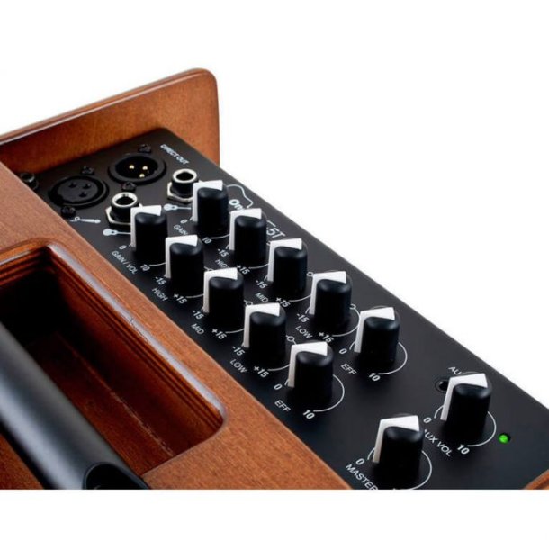 Acus One For Strings 5T-SIMON Wood