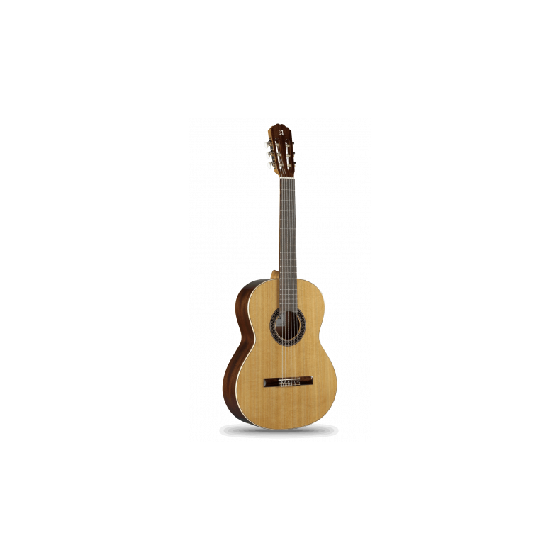 Alhambra 1C Klassisk Guitar 1/2 Str. Open Pore