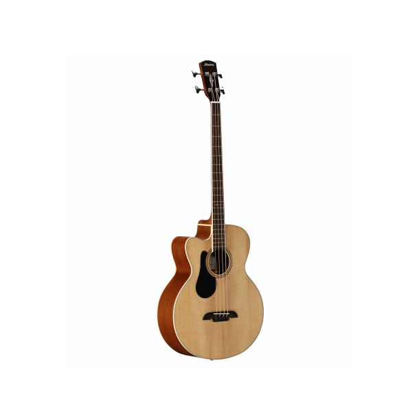 ALVAREZ AC/EL BASS LEFTHAND