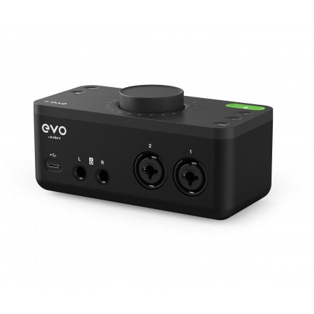 Audient EVO 4 - Sound cards and Audio Interface - Allround Musik