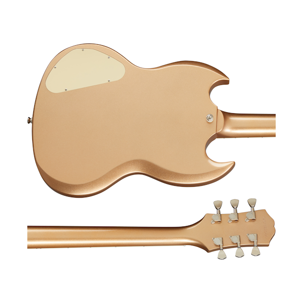 Epiphone SG Muse Smoked Almond Metallic