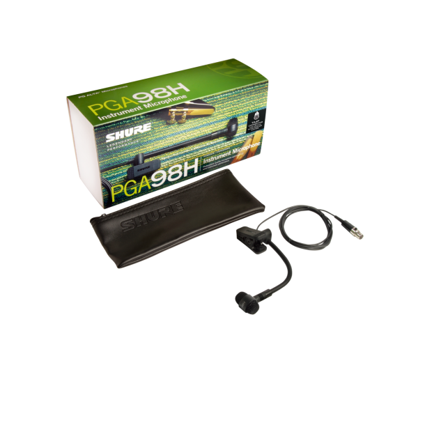 Shure PGA 98H