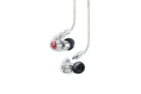 Shure SE846G2CL-EFS Earphone Clear