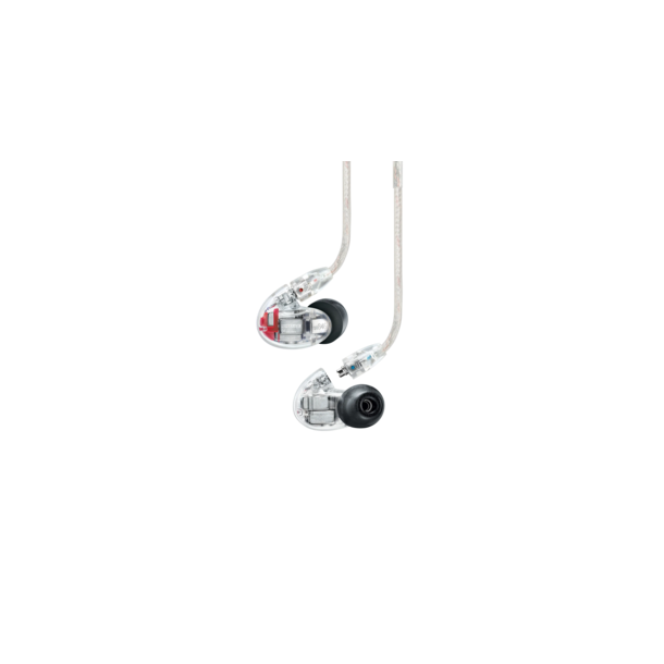 Shure SE846G2CL-EFS Earphone Clear