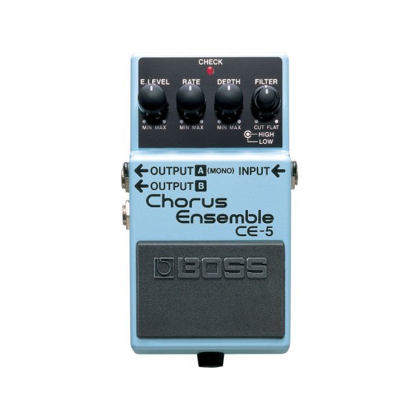 Boss CE-5 Chorus Ensemble