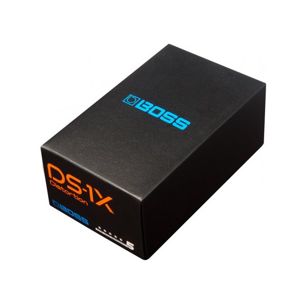 Boss DS-1X Distortion