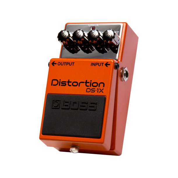 Boss DS-1X Distortion