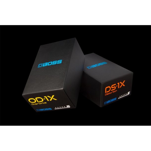 Boss OD-1X
