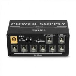 Caline CP-204 Mini Power multi-strmforsyning