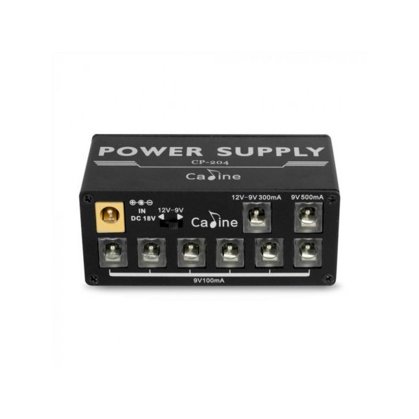 Caline CP-204 Mini Power multi-strmforsyning