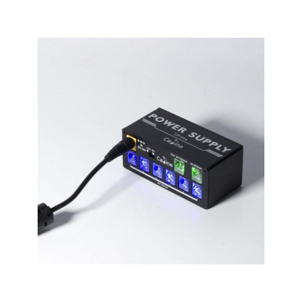 Caline CP-204 Mini Power multi-strmforsyning